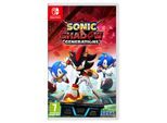 Sonic X Shadow Generations - Nintendo Switch - Abenteuer - PEGI 7