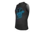 De Soto Unisex T1 Speedvest schwarz
