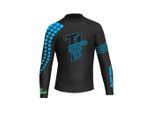 De Soto Unisex T1 Black Pearl Pullover schwarz