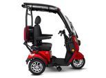Rolektro E-Roller Deisla DS3-25 mit Dach