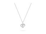 JETTE Kette TWISTED HEART 89193474