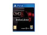Beholder 3 - Sony PlayStation 4 - Strategie - PEGI 16