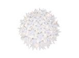 Kartell Bloom CW2 LED-Deckenleuchte G9, weiß