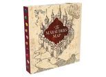 Harry Potter Die Karte des Rumtreibers - Adventskalender