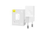 Baseus Mini wall charger GaN5 30W (white)