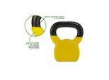 Tunturi Vinyl Kettlebell 6 kg.