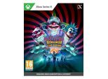 Killer Klowns from Outer Space: The Game - Microsoft Xbox Series X - Horror - PEGI 16