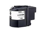 Brother LC22EBK - Sehr hohe Ergiebigkeit - Schwarz - original - Tintenpatrone