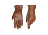PEARLWOOD Lederhandschuhe »Pam«, Glattlederhandschuh, Seitenschlitz
