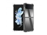 Hülle Galaxy Z Flip 4 - TPU - Transparent