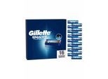 Gillette Mach3 Turbo 16 pcs