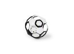 Oball Soccer - black/white