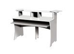 Glorious Workbench white