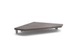 Glorious Modular Side Rack Adapter Walnuss