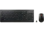 Lenovo Tablet-Tastatur »Essential Wireless Combo«, (Anpassbare Höhe)