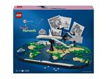 LEGO® Spielbausteine »Set Reiseerinnerungen 41838«, (1231 St.)