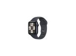 Apple Watch SE GPS 40mm - Midnight Aluminium Case with Midnight Sport Band - M/L