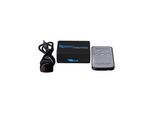 Deltaco APET0401T SPDIF/TOSLINK Digital Optical Audio 4x1 Switch with IR Remote Control