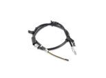 BOSCH Handbremsseil MITSUBISHI 1 987 482 399 MR475555 Bremsseil,Seilzug Feststellbremse
