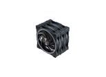Akasa Soho AR Kit - case fan - Gehäuselüfter - 120mm - Schwarz