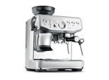 Sage Siebträgermaschine »Barista Impress Stain.steel«