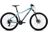 Mountainbike GHOST "Lanao 27.5 AL" Gr. 36, grün (lila, mint), Fahrräder, 36cm, 27,5 Zoll (69,85cm), für Damen und Herren, Kettenschaltung