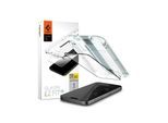 Spigen Glass tR EZ Fit HD 1 Pack - FC Black - iPhone 15 Pro