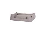 FANTAIL ECO basket Snooze Harbor Grey 110x80cm