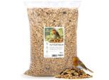 wildtier liebe Futtertraum Schalenloses Vogelfutter 5kg