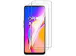 Schutzfolie Oppo A94 5G Gehärtetes Glas - Gehärtetes Glas - Transparent