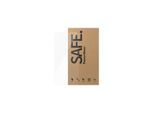 PanzerGlass SAFE. by - screen protector for mobile phone - ultra-wide fit