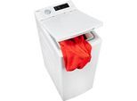 AMICA Waschmaschine Toplader "WT 473 710", C (A-G), weiß, B:40cm H:88cm T:61cm, Waschmaschinen