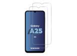 Schutzfolie Samsung Galaxy A25 5G Gehärtetes Glas - Gehärtetes Glas - Transparent