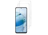 Schutzfolie Xiaomi Redmi 12 5G Gehärtetes Glas - Gehärtetes Glas - Transparent