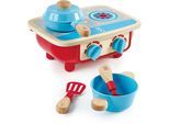 Hape Kinder-Herd »Küchenset - Herd«