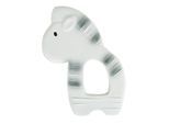 Tikiri Rubber Zebra Teether