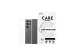CARE by PanzerGlass Fashionable Case Transparent X-Ray Soft Basic Samsung Galaxy S24 Ultra