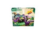 Brio 36094 Dinosaur Adventure Set