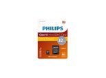 Philips FM32MP45B - flash memory card - 32 GB - microSDHC UHS-I