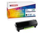 edding EDD-6053 schwarz Toner kompatibel zu LEXMARK 60F2000