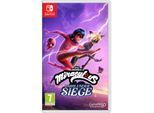 Miraculous: Paris Under Siege - Nintendo Switch - Abenteuer - PEGI 7