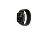 Apple Watch Ultra 2 GPS + Cellular 49mm - Black Titanium Case with Black Trail Loop - M/L