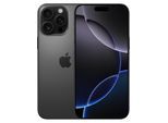 Apple iPhone 16 Pro Max 256GB - Black Titanium