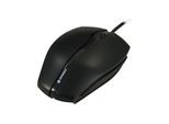 Cherry GENTIX Corded Optical Mouse - Maus (Schwarz)