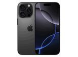 Apple iPhone 16 Pro 512GB - Black Titanium