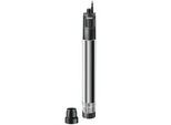 Tiefbrunnenpumpe Gardena 6000/5 Inox Automatic - für klares Wasser - eingebauter Schwimmer