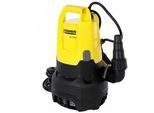Kärcher SP 22.000 Dirt - Elektrische Schmutzwasserpumpe - 750 W - 22000 l/h