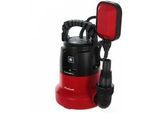 Elektrische Tauchpumpe für Klarwasser Einhell GC-SP 3580 LL - Elektropumpe 350 W