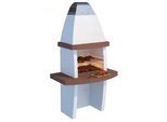 Linea VZ Tenerife - Grillkamin für Brennholz/Holzkohle