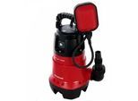 Elektrische Tauchpumpe für Schmutzwasser Einhell GC-DP 7835 - Elektropumpe aus Edelstahl 780 W - 230V